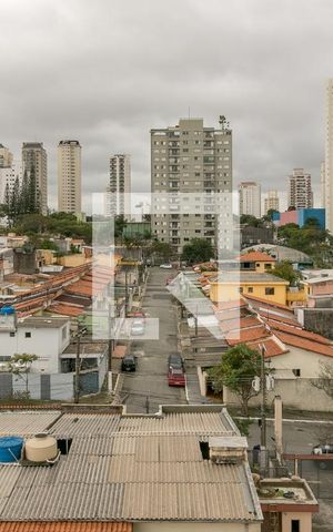 Apartamento à venda com 60m², 2 quartos e 1 vagaVista da Sala