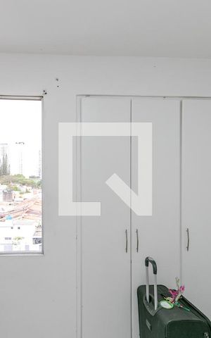Apartamento à venda com 60m², 2 quartos e 1 vagaQuarto 2