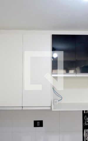 Apartamento para alugar com 50m², 2 quartos e 1 vagaCozinha - Armário