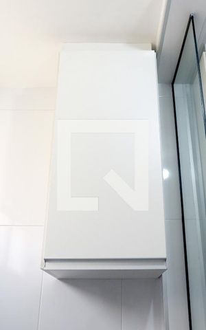 Apartamento para alugar com 50m², 2 quartos e 1 vagaCozinha - Armário