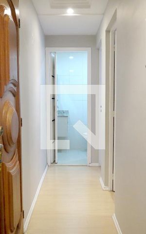 Apartamento para alugar com 50m², 2 quartos e 1 vagaCorredor