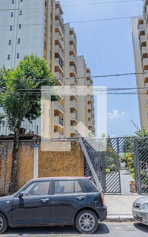 Apartamento para alugar com 50m², 2 quartos e 1 vagaFachada