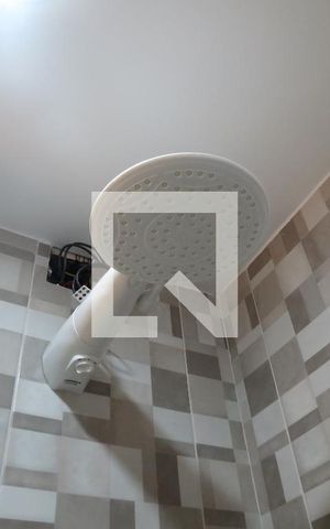 Apartamento para alugar com 50m², 2 quartos e 1 vagaBanheiro - Chuveiro
