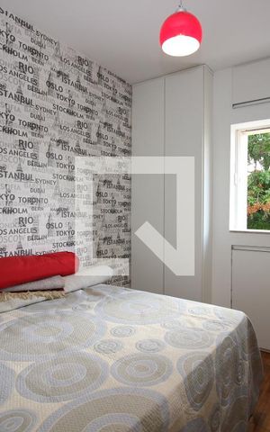 Apartamento para alugar com 62m², 3 quartos e sem vagaQuarto 3