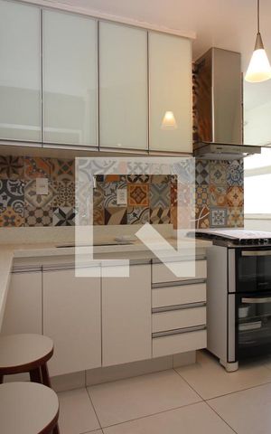 Apartamento para alugar com 62m², 3 quartos e sem vagaCozinha