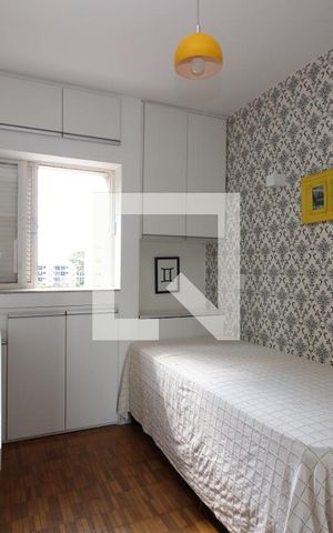 Apartamento para alugar com 62m², 3 quartos e sem vagaQuarto 1