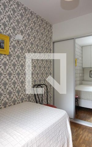 Apartamento para alugar com 62m², 3 quartos e sem vagaQuarto 1