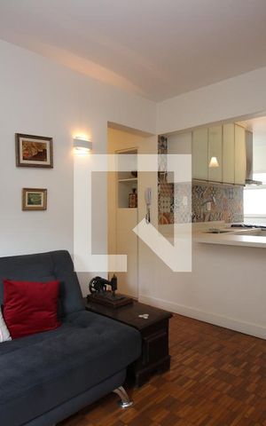Apartamento para alugar com 62m², 3 quartos e sem vagaSala