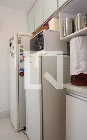 Apartamento para alugar com 62m², 3 quartos e sem vagaCozinha
