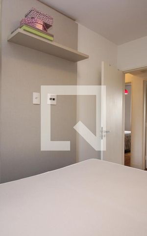 Apartamento para alugar com 62m², 3 quartos e sem vagaQuarto 2