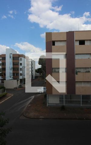Apartamento para alugar com 62m², 3 quartos e sem vagaVista do Quarto 2