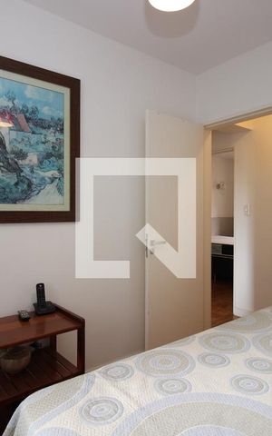 Apartamento para alugar com 62m², 3 quartos e sem vagaQuarto 3