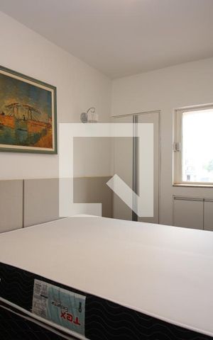 Apartamento para alugar com 62m², 3 quartos e sem vagaQuarto 2