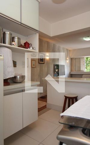 Apartamento para alugar com 62m², 3 quartos e sem vagaCozinha