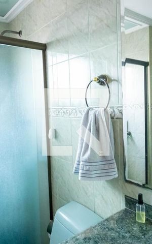 Apartamento à venda com 142m², 3 quartos e 3 vagas Apartamento à venda com 142m², 3 quartos e 3 vagasBanheiro
