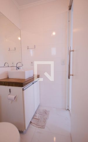 Apartamento à venda com 30m², 1 quarto e sem vaga Apartamento à venda com 30m², 1 quarto e sem vagaBanheiro