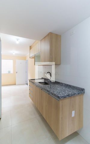 Apartamento à venda com 33m², 1 quarto e sem vaga Apartamento à venda com 33m², 1 quarto e sem vagaCozinha