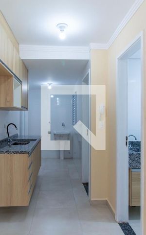 Apartamento à venda com 33m², 1 quarto e sem vaga Apartamento à venda com 33m², 1 quarto e sem vagaCozinha