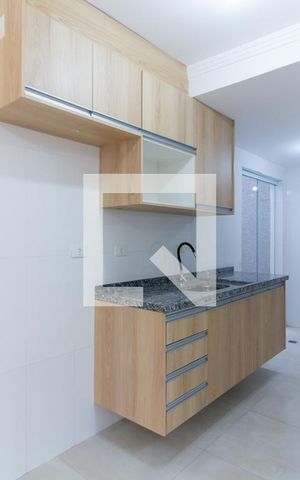 Apartamento à venda com 33m², 1 quarto e sem vaga Apartamento à venda com 33m², 1 quarto e sem vagaCozinha