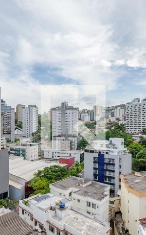 Apartamento à venda com 112m², 3 quartos e 1 vaga Apartamento à venda com 112m², 3 quartos e 1 vagaQuarto 2