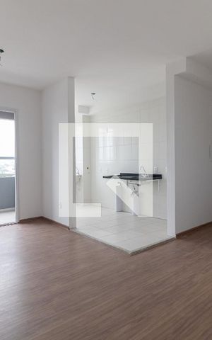 Apartamento à venda com 50m², 2 quartos e 1 vaga Apartamento à venda com 50m², 2 quartos e 1 vagaSala