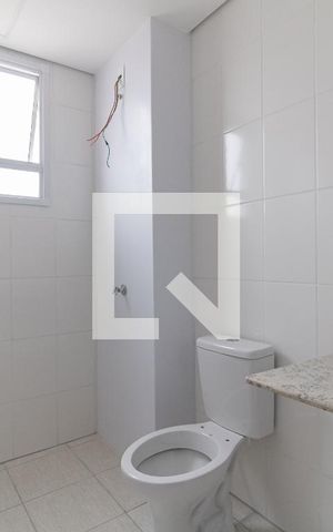 Apartamento à venda com 50m², 2 quartos e 1 vaga Apartamento à venda com 50m², 2 quartos e 1 vagaBanheiro