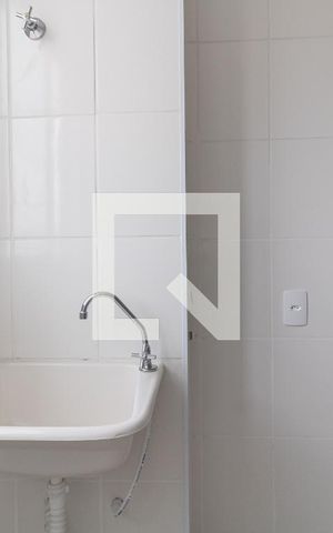 Apartamento à venda com 50m², 2 quartos e 1 vaga Apartamento à venda com 50m², 2 quartos e 1 vagaLavanderia