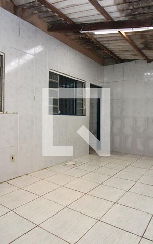 Casa para alugar com 80m², 2 quartos e 3 vagasÁrea de Serviço
