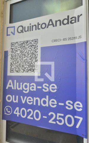 Apartamento à venda com 45m², 2 quartos e 1 vagaInstalação da plaquinha