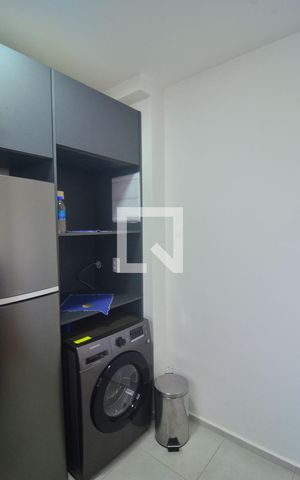 Apartamento à venda com 45m², 2 quartos e 1 vagaCozinha