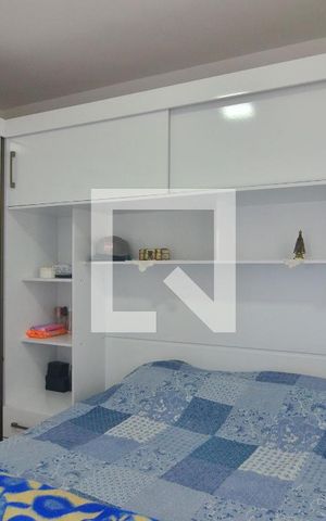 Apartamento à venda com 45m², 2 quartos e 1 vagaQuarto 1