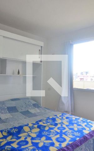 Apartamento à venda com 45m², 2 quartos e 1 vagaQuarto 1