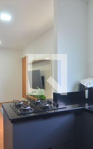 Apartamento à venda com 45m², 2 quartos e 1 vagaCozinha