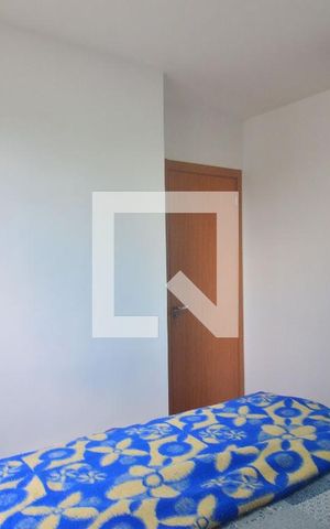 Apartamento à venda com 45m², 2 quartos e 1 vagaQuarto 1