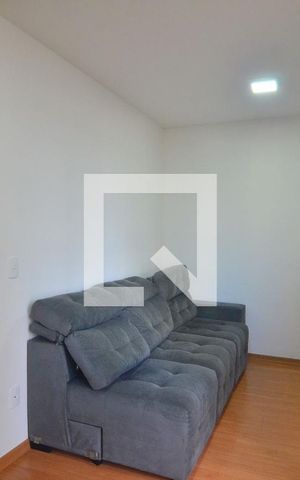 Apartamento à venda com 45m², 2 quartos e 1 vagaSala