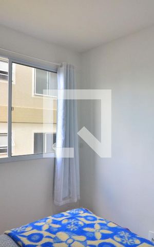 Apartamento à venda com 45m², 2 quartos e 1 vagaQuarto 1