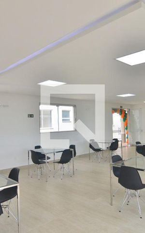 Apartamento à venda com 45m², 2 quartos e 1 vagaSalão de festas