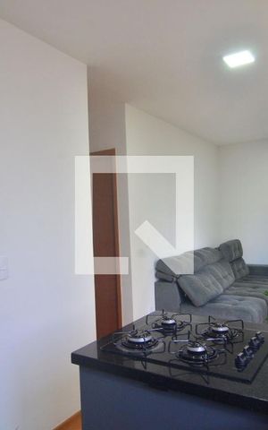 Apartamento à venda com 45m², 2 quartos e 1 vagaCozinha