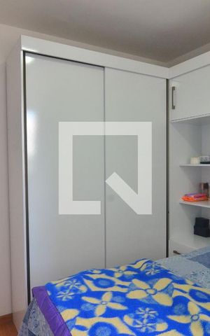 Apartamento à venda com 45m², 2 quartos e 1 vagaQuarto 1