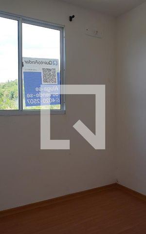 Apartamento à venda com 42m², 2 quartos e 1 vagaQuarto 1