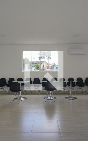 Apartamento à venda com 42m², 2 quartos e 1 vagaÁrea comum - Salão de festas