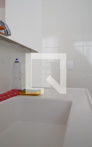 Apartamento à venda com 42m², 2 quartos e 1 vagaCozinha