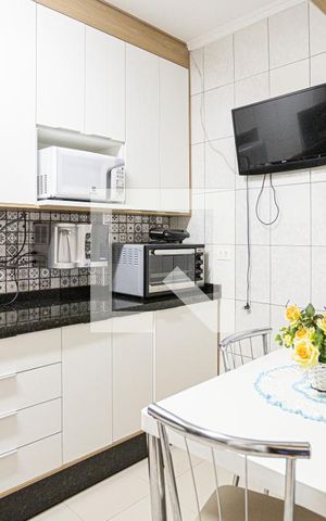 Apartamento à venda com 100m², 3 quartos e sem vagaCozinha