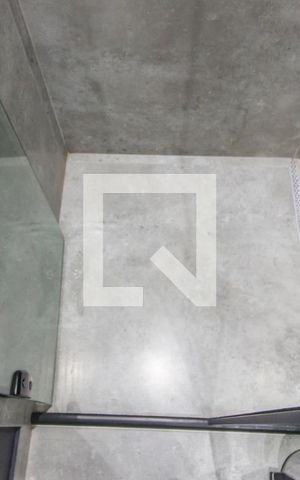 Apartamento à venda com 54m², 1 quarto e 2 vagasDetalhe do Banheiro da Suite