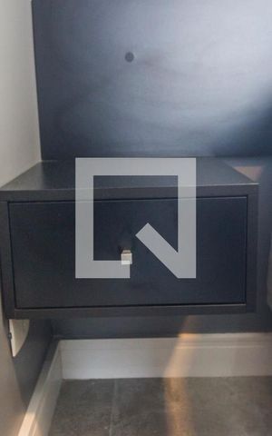 Apartamento à venda com 54m², 1 quarto e 2 vagasDetalhe