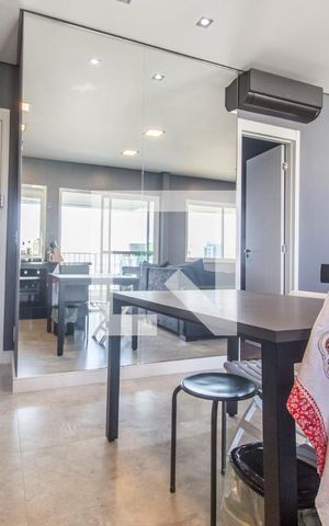 Apartamento à venda com 54m², 1 quarto e 2 vagasCozinha