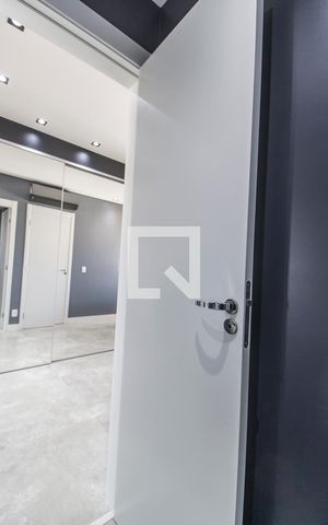 Apartamento à venda com 54m², 1 quarto e 2 vagasBanheiro da Suíte