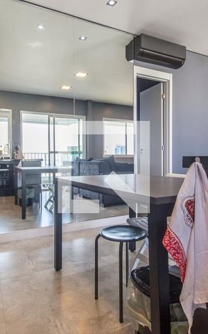Apartamento à venda com 54m², 1 quarto e 2 vagasCozinha