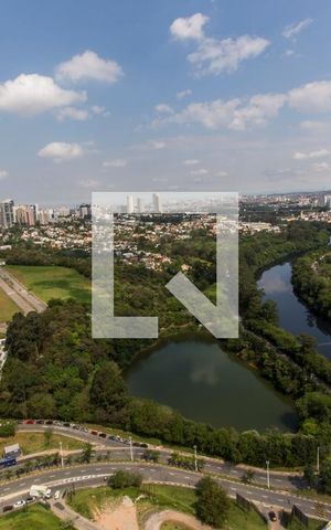 Apartamento à venda com 54m², 1 quarto e 2 vagasVista da Varanda