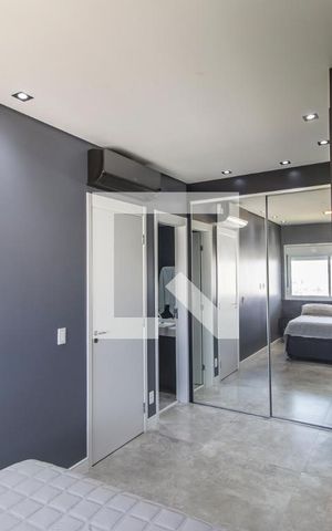 Apartamento à venda com 54m², 1 quarto e 2 vagasSuíte